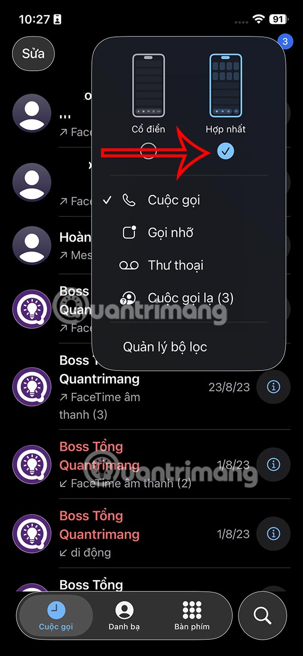 How to turn off recent tap to call on iPhone Picture 2