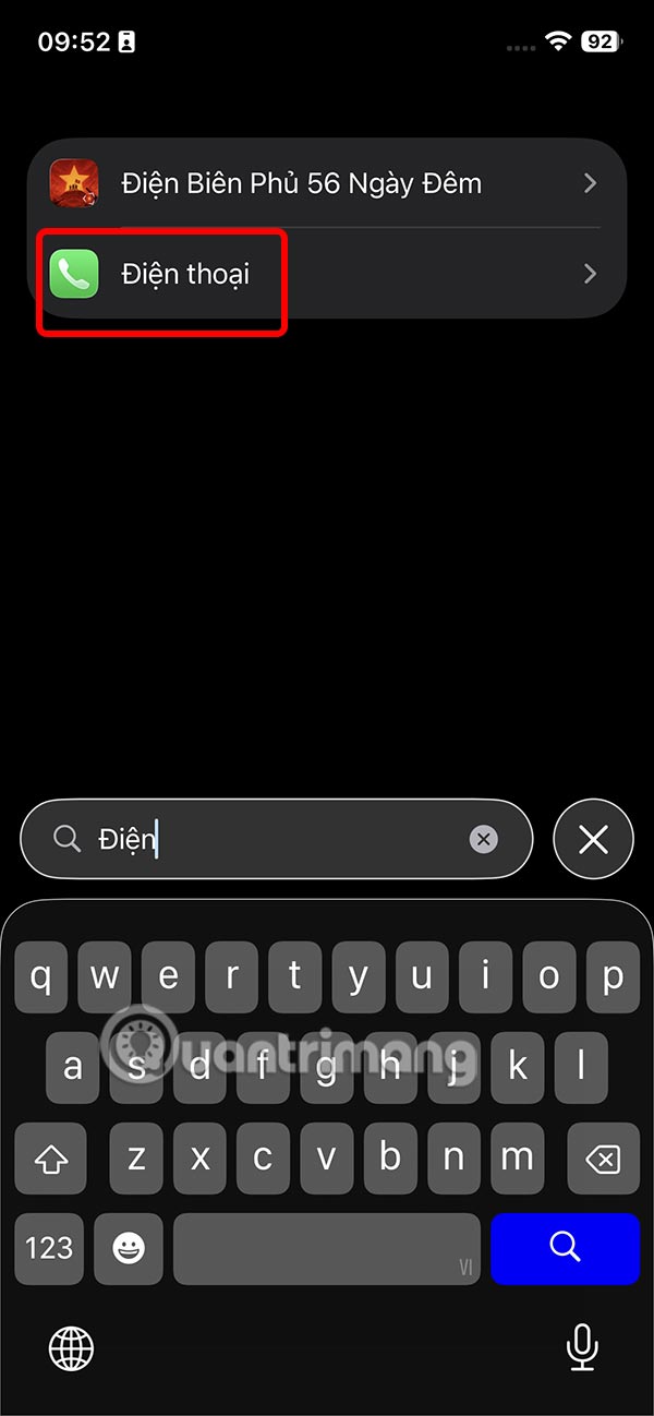 How to turn off recent tap to call on iPhone Picture 4