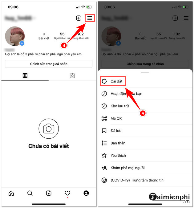 Picture 3 of How to turn off saving original quality photos on Instagram