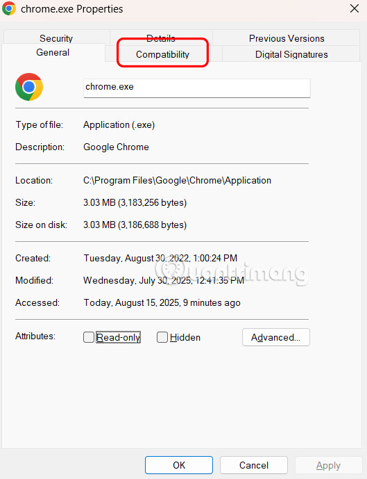 How to turn off screen optimization on Chrome, Firefox, Edge Picture 3