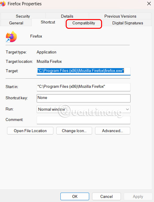 How to turn off screen optimization on Chrome, Firefox, Edge Picture 7