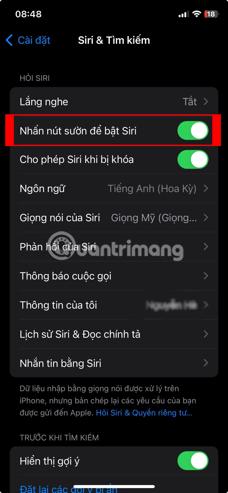 images 2 of How to turn off Siri on iPhone, iPad, Mac, and Apple Watch