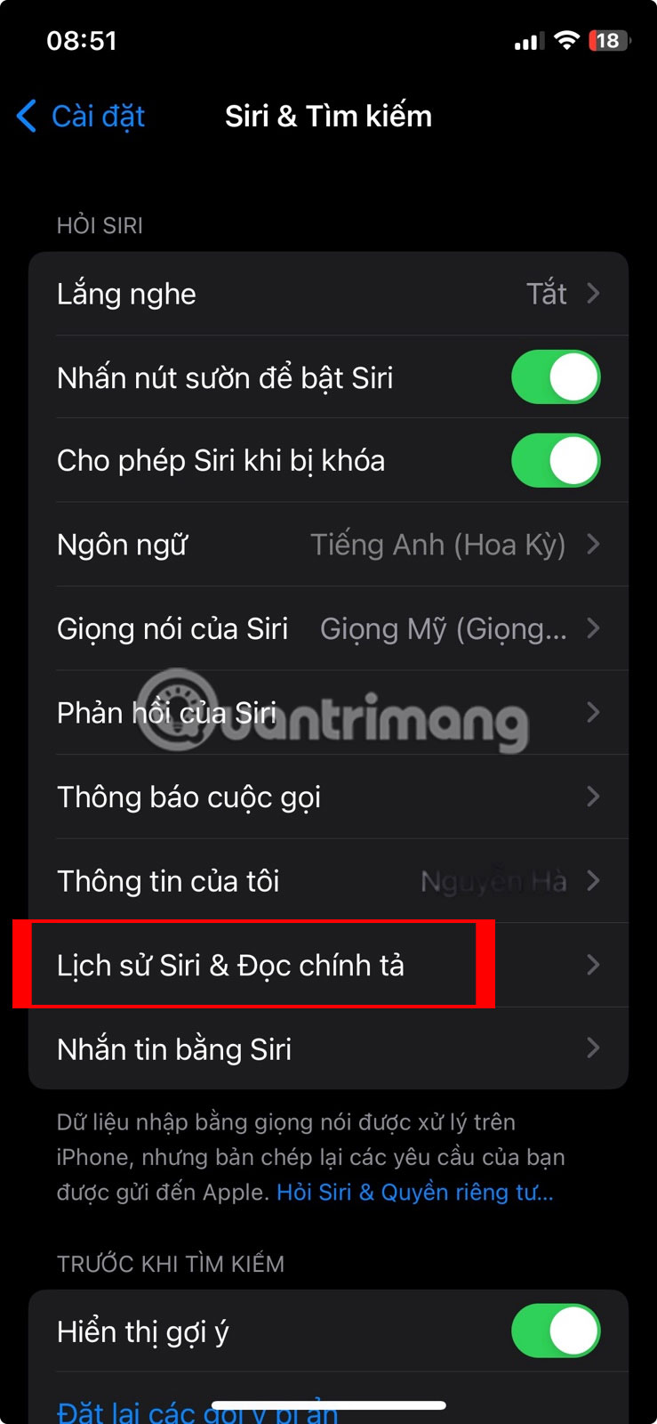 images 4 of How to turn off Siri on iPhone, iPad, Mac, and Apple Watch