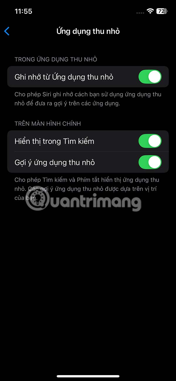 How to turn off Siri suggestions on iPhone Picture 9