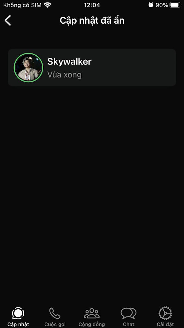 How to turn off WhatsApp status notifications Picture 6
