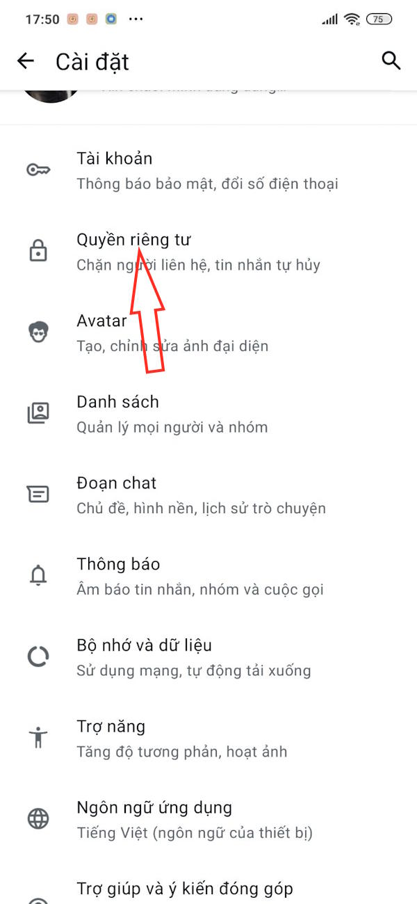 How to turn off WhatsApp status sharing Picture 3
