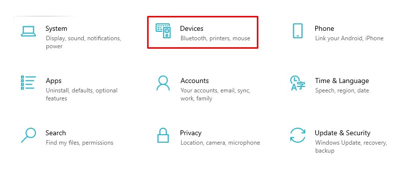 How to turn off the touchpad on a Dell laptop in one go Picture 4