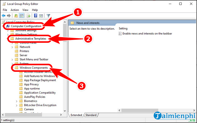 Picture 14 of How to quickly turn off weather display on Windows 11/10