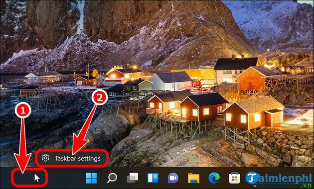 Picture 2 of How to quickly turn off weather display on Windows 11/10