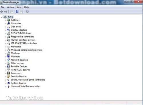 How to turn off Touchpad, lock touchpad on laptop Picture 13
