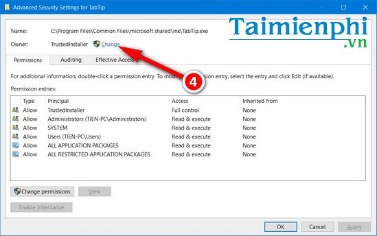 How to turn off Touchpad, lock touchpad on laptop Picture 8
