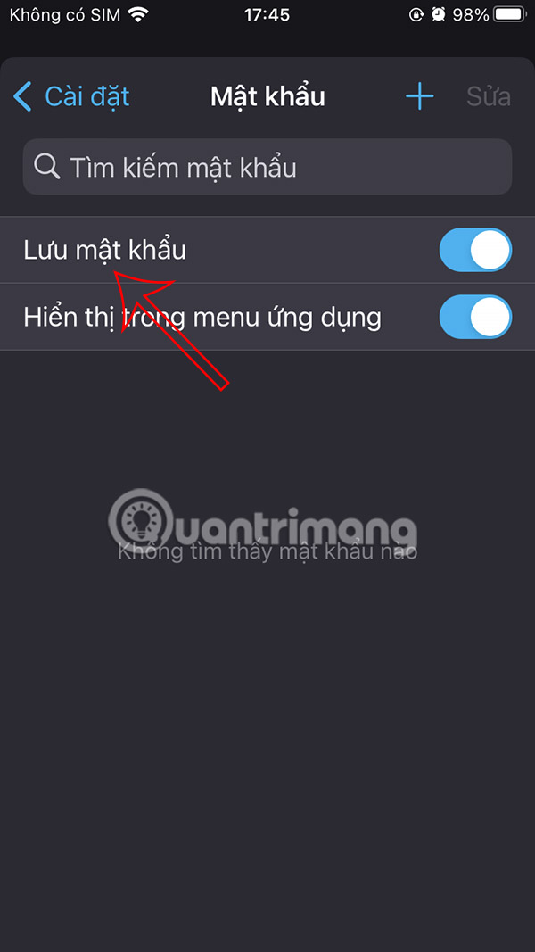 How to turn off notification to save login information on Firefox Picture 11