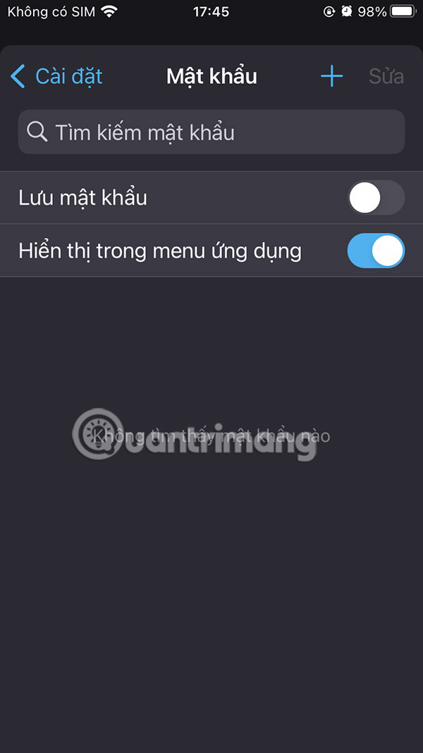 How to turn off notification to save login information on Firefox Picture 12
