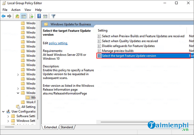 How to turn off Update Win 11 permanently, block the latest update 2024 Picture 5