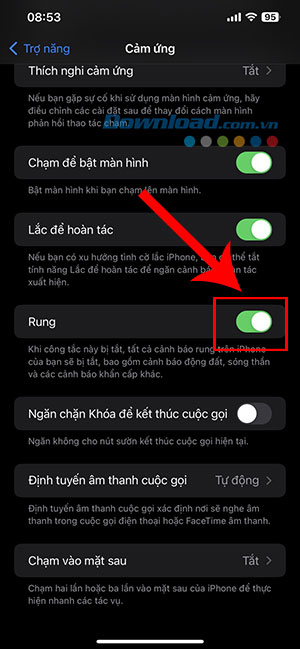 images 10 of How to turn off vibration in silent mode on iPhone