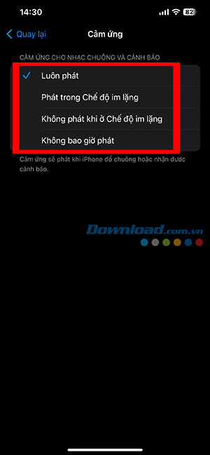 images 3 of How to turn off vibration in silent mode on iPhone