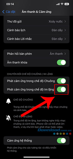 images 5 of How to turn off vibration in silent mode on iPhone