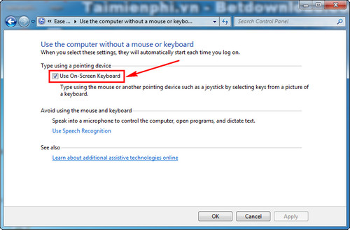How to turn off virtual keyboard on laptop Picture 5