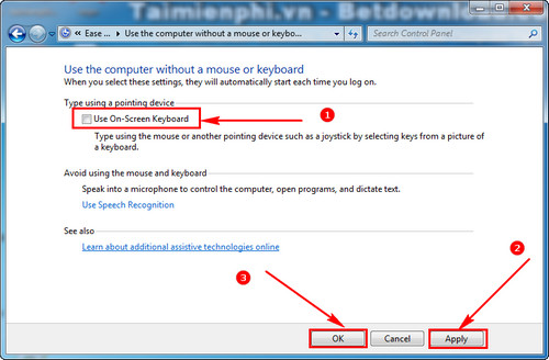 How to turn off virtual keyboard on laptop Picture 6