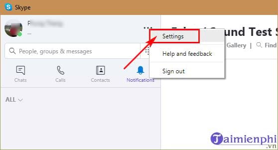 How to turn off 'watched' on Skype Picture 3