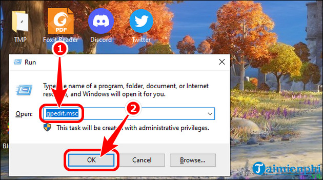 How to turn off weather display on Windows 11, 10 quickly and simply Picture 12