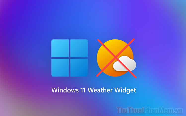 How to turn off weather on Windows 11 Picture 1