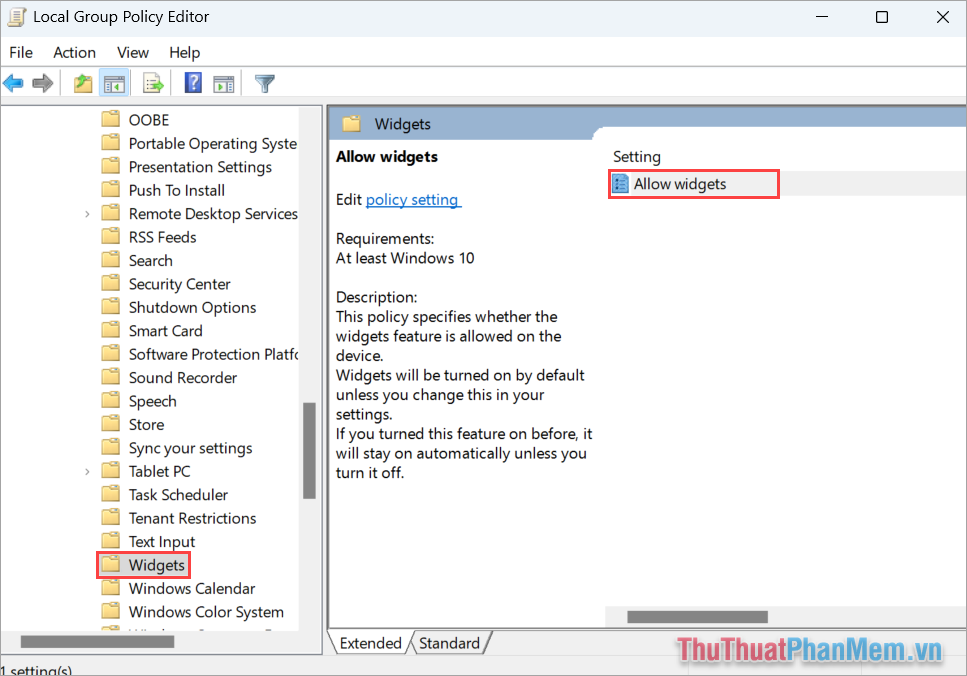 How to turn off weather on Windows 11 Picture 5