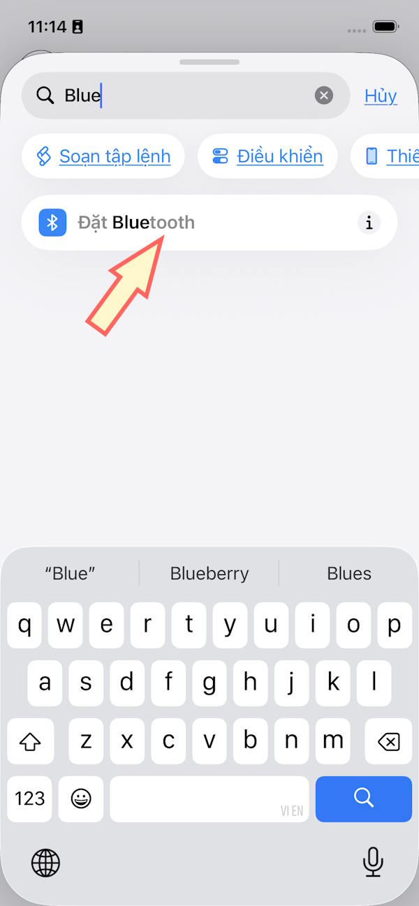 How to turn off WiFi from the iPhone home screen Picture 10