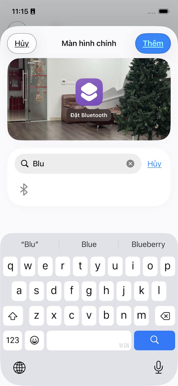 How to turn off WiFi from the iPhone home screen Picture 12