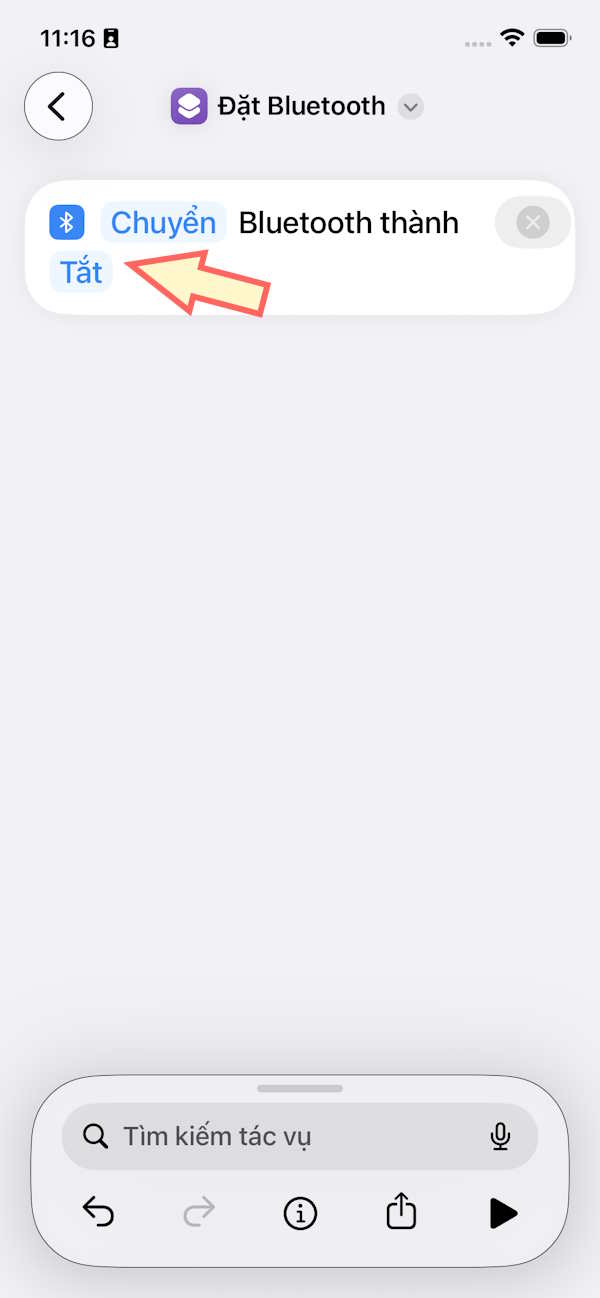 How to turn off WiFi from the iPhone home screen Picture 14
