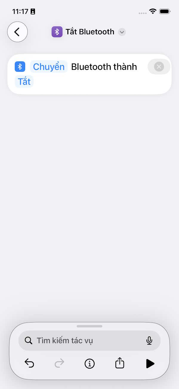 How to turn off WiFi from the iPhone home screen Picture 15