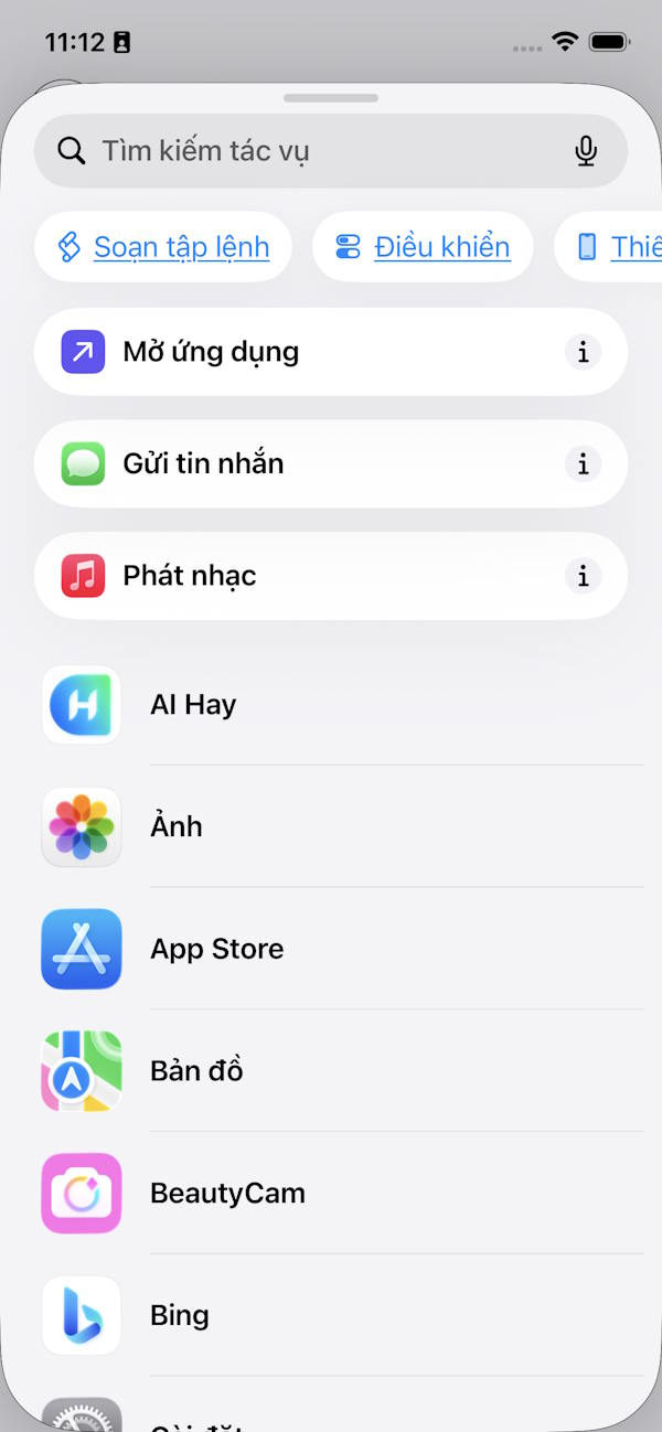 How to turn off WiFi from the iPhone home screen Picture 2