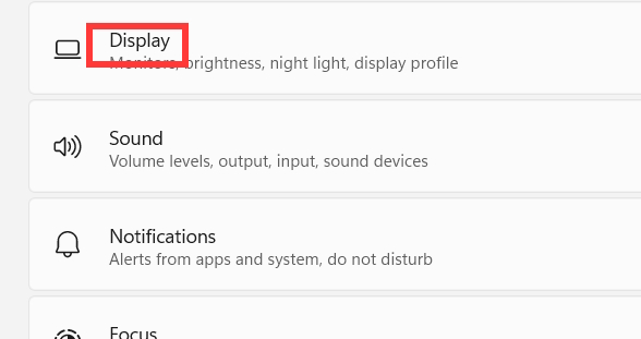 How to disable window minimization when the monitor is disconnected in Windows 11 Picture 1