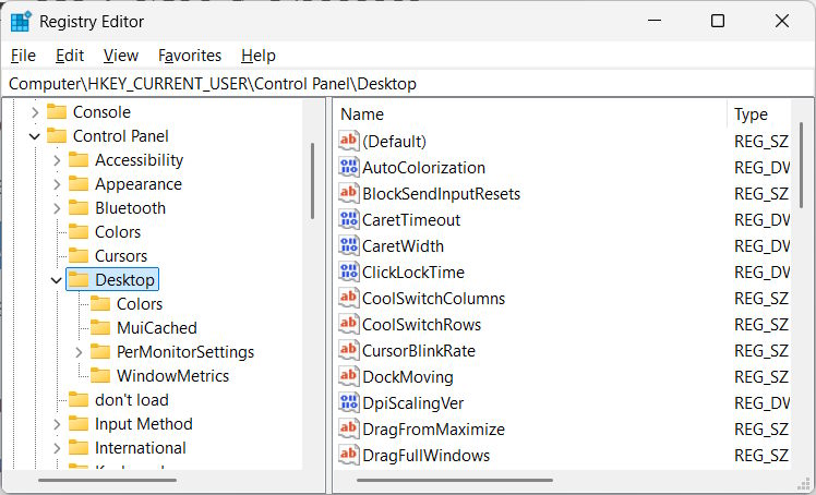 How to disable window minimization when the monitor is disconnected in Windows 11 Picture 4