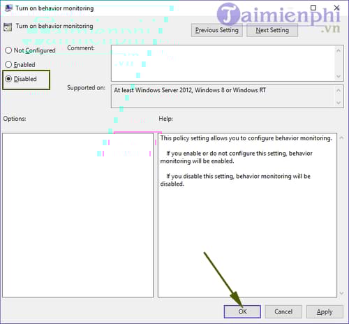 How to turn off Windows Defender on the latest Windows 10 2024 Picture 16