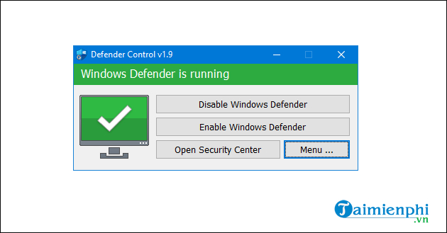 How to turn off Windows Defender on the latest Windows 10 2024 Picture 17
