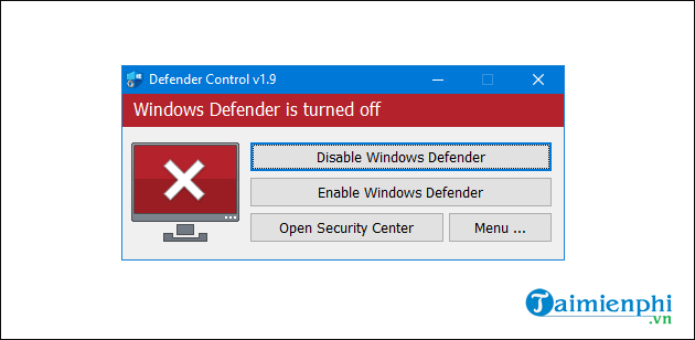 How to turn off Windows Defender on the latest Windows 10 2024 Picture 18