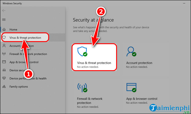 How to turn off Windows Defender on the latest Windows 10 2024 Picture 2