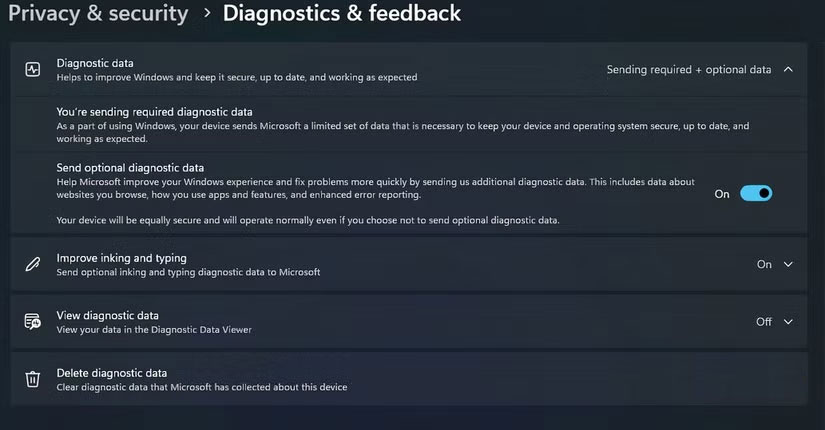 How to turn off Windows Telemetry to protect privacy Picture 1
