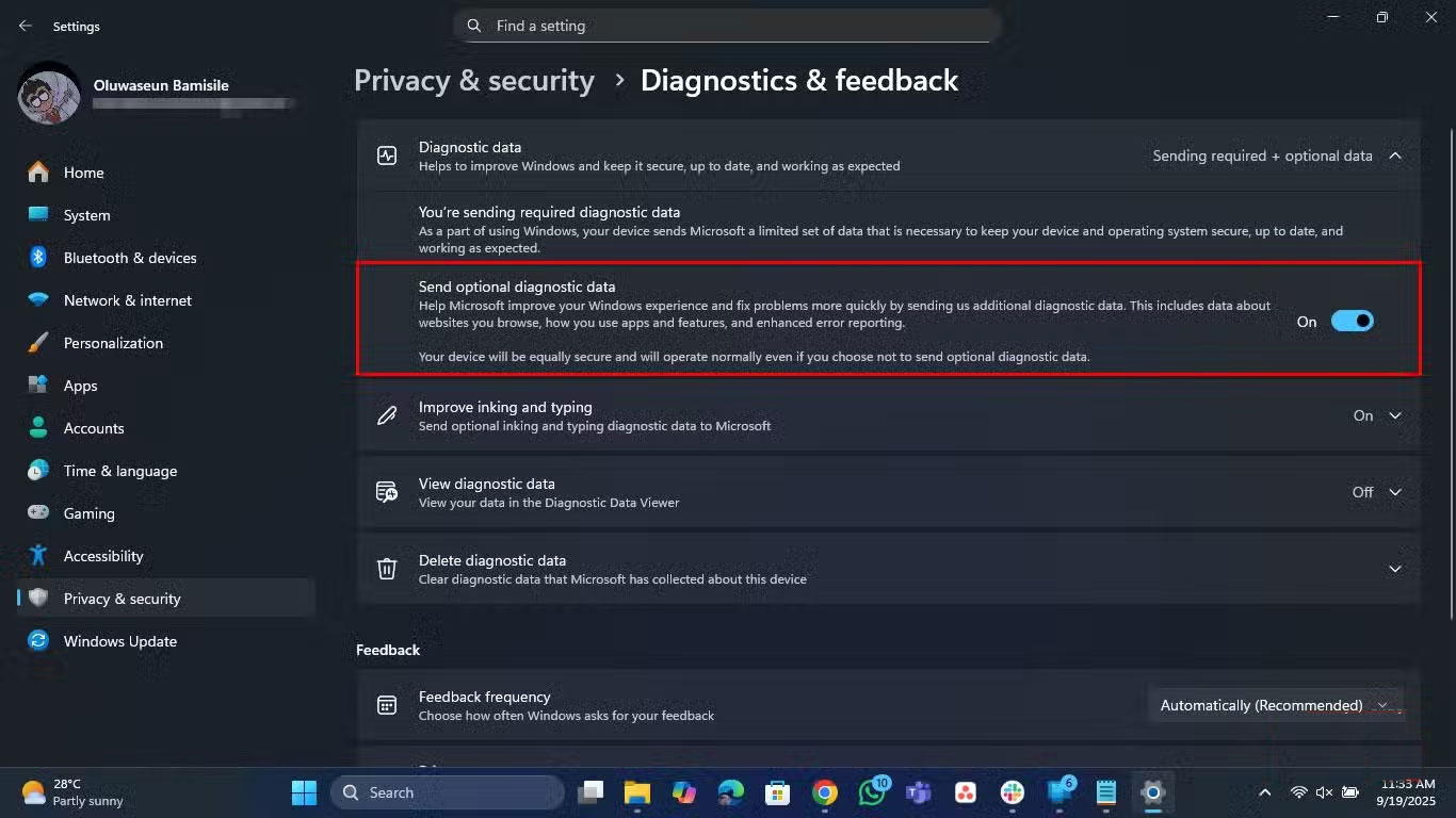 How to turn off Windows Telemetry to protect privacy Picture 5