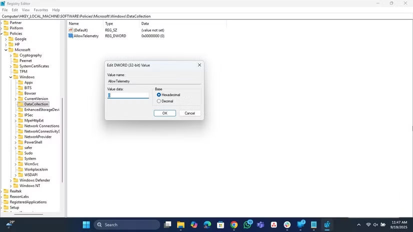 How to turn off Windows Telemetry to protect privacy Picture 7