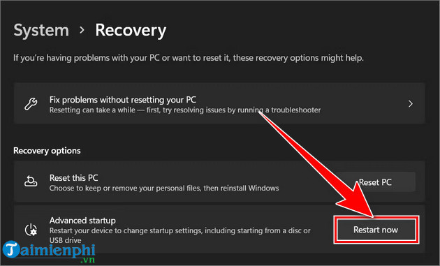 How to turn on and off function keys FN + F1, F2, F3, ... F12 on Laptop Picture 14