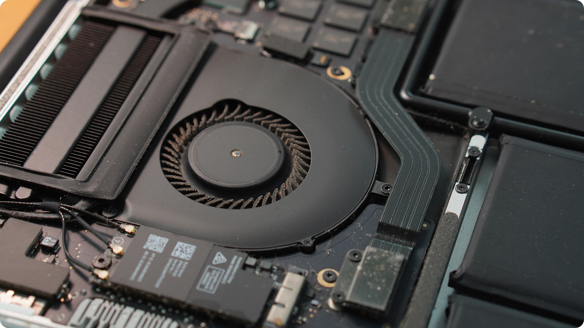 How to turn on and off the cooling fan on Dell and Asus Tuf Gaming laptops! Picture 4