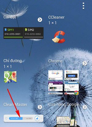 How to turn on Clean Master's one-touch acceleration on Android phones, Samsung, OPPO, HTC... Picture 2