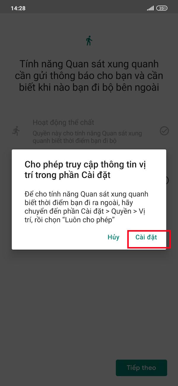 How to enable pedestrian collision warning on Android Picture 6