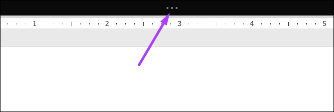Picture 4 of How to enable Focus Mode in Word - A feature that helps you concentrate better while working.