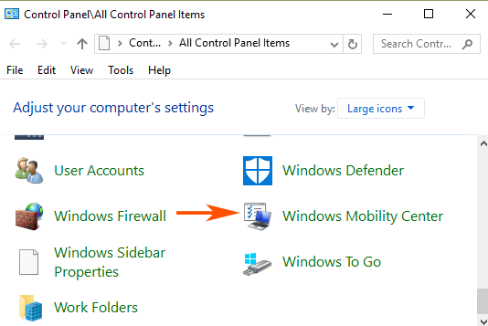 How to turn on laptop keyboard light and activate Keyboard Backlight on Windows 10 Picture 5