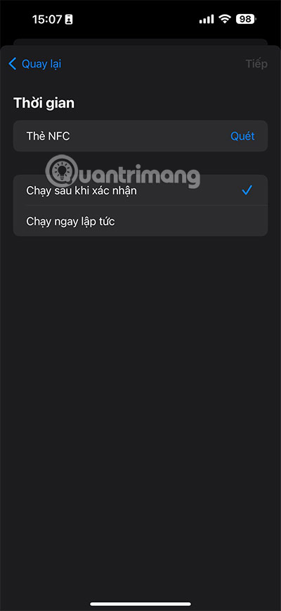 How to turn on NFC on iPhone, instructions on turning on NFC on the latest iPhone Picture 4