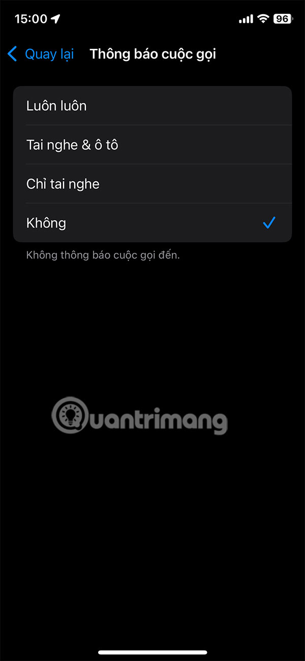 How to enable caller name announcement on iPhone Picture 4