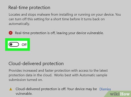How to Turn on Windows Defender Picture 1